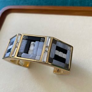 Lulu Frost Cuff Bracelet